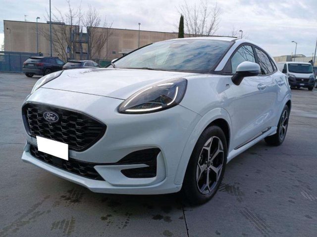 FORD Puma usata, con Airbag laterali