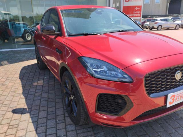 JAGUAR E-Pace usata, con Airbag laterali