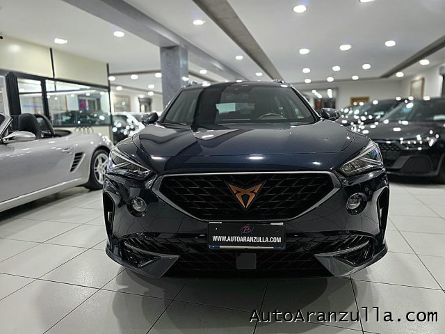 CUPRA Formentor usata, con Airbag