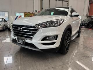 HYUNDAI Tucson usata, con Airbag