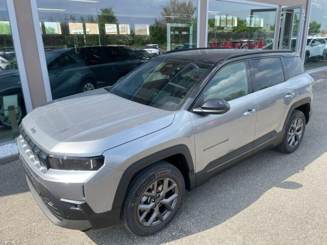 JEEP Compass usata, con Airbag