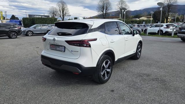 NISSAN Qashqai usata, con Airbag Passeggero