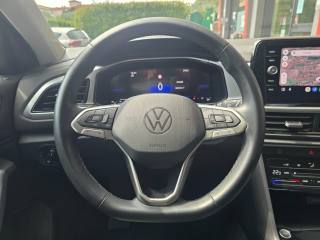 VOLKSWAGEN T-Roc usata, con Touch screen