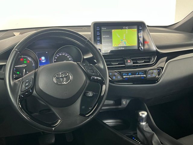 TOYOTA C-HR usata, con Chiusura centralizzata