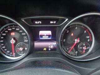MERCEDES-BENZ CLA 200 usata, con Filtro antiparticolato
