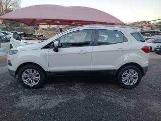 FORD EcoSport usata, con Alzacristalli elettrici
