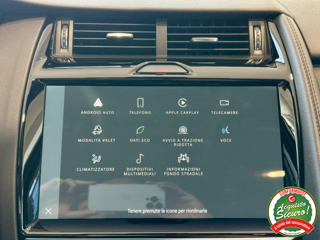 JAGUAR E-Pace usata, con ESP