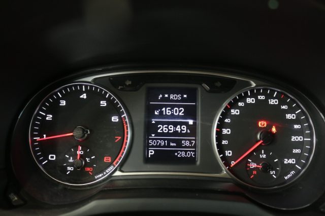 AUDI A1 usata, con Climatizzatore