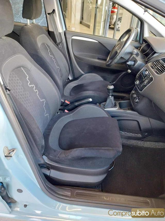 FIAT Punto usata, con ESP