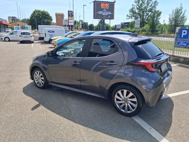 MAZDA 2 usata, con Airbag laterali