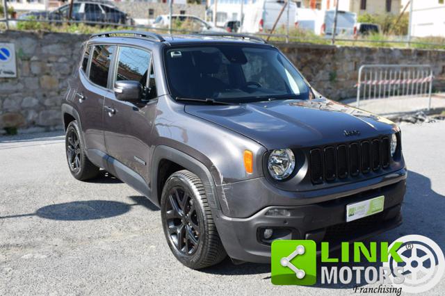 JEEP Renegade usata, con Sedile posteriore sdoppiato