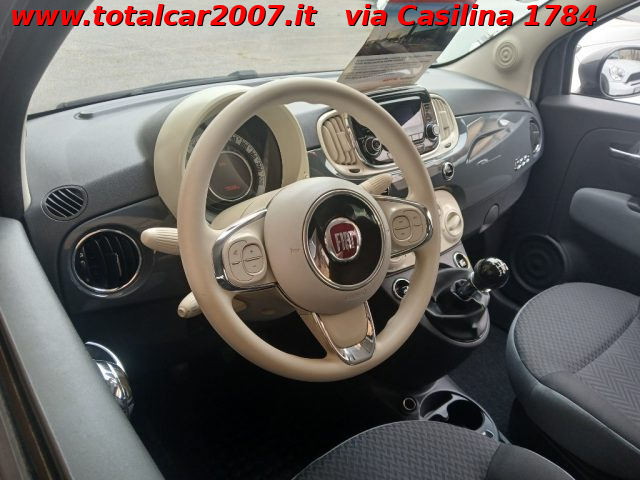 FIAT 500 usata, con Fendinebbia