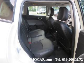 JEEP Compass usata, con Chiusura centralizzata telecomandata