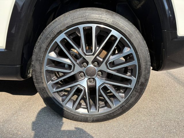JEEP Compass usata, con Immobilizzatore elettronico