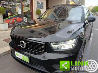 VOLVO XC40 usata, con Park Distance Control