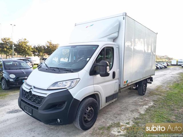 CITROEN Jumper usata, con ESP