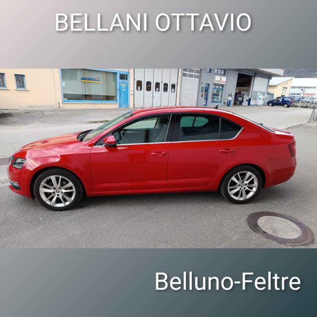 SKODA Octavia usata, con Alzacristalli elettrici