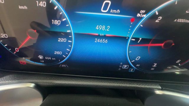 MERCEDES-BENZ GLB 180 usata, con Immobilizzatore elettronico