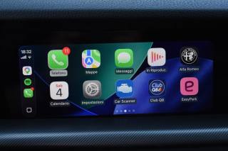 ALFA ROMEO Stelvio usata, con Controllo trazione