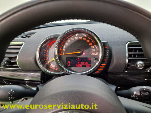 MINI Clubman usata, con Specchietti laterali elettrici
