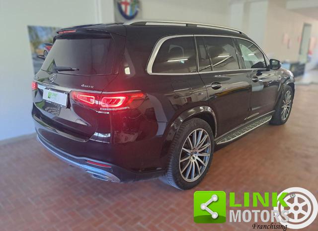 MERCEDES-BENZ GLS 350 usata 28