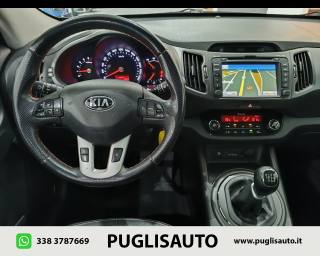 KIA Sportage usata, con Climatizzatore