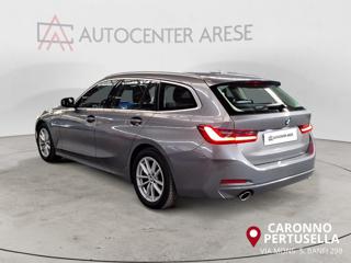 BMW 318 usata, con Climatizzatore