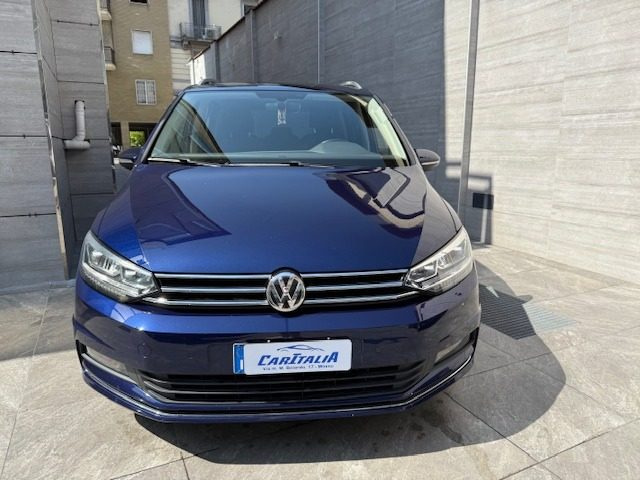 VOLKSWAGEN Touran usata, con Airbag