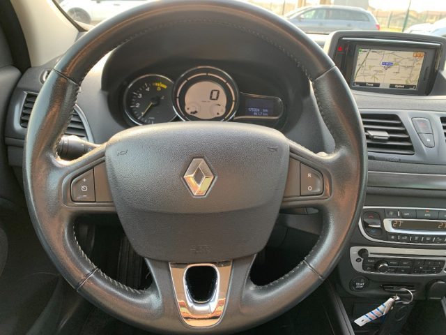 RENAULT Megane usata, con Fendinebbia