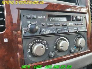 MITSUBISHI Pajero usata, con Pacchetto sportivo