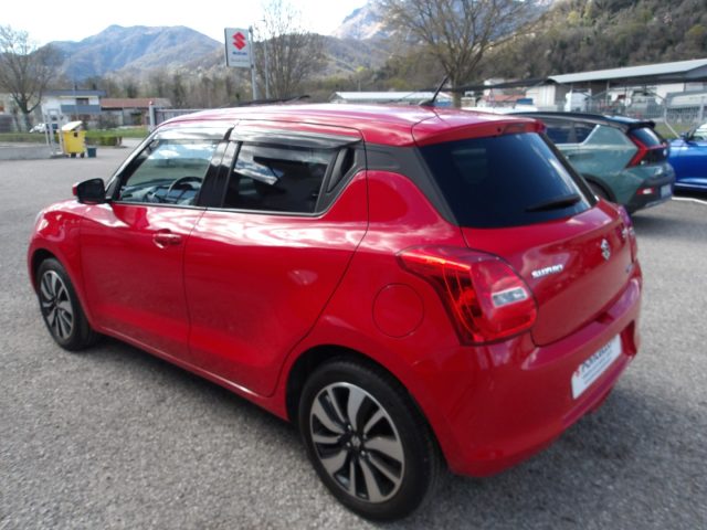 SUZUKI Swift usata, con Airbag laterali