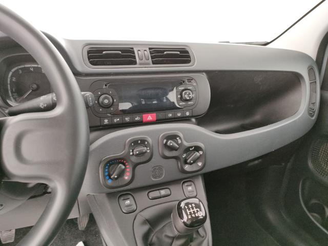 FIAT Panda usata, con ESP