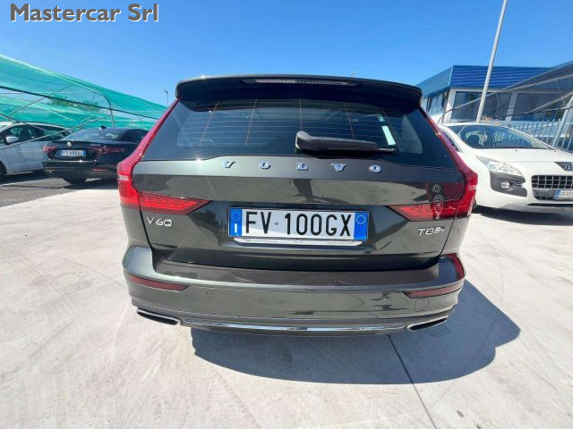 VOLVO V60 usata, con Antifurto