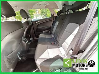 HYUNDAI Tucson usata, con Bluetooth