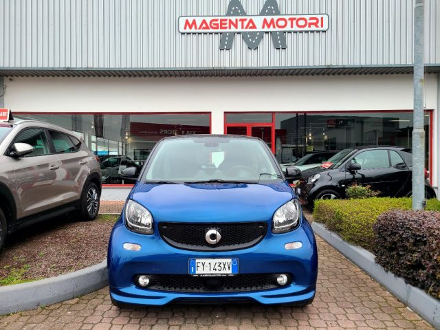 SMART ForTwo usata, con Servosterzo