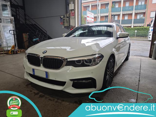BMW 520 usata, con ABS