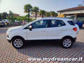 FORD EcoSport usata, con ESP