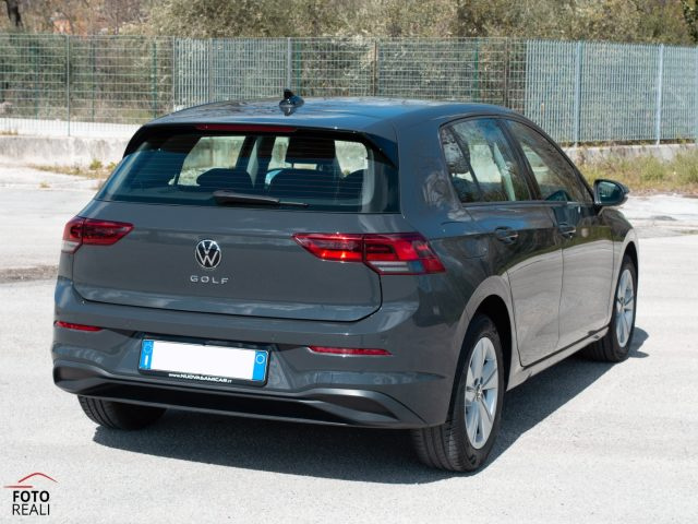 VOLKSWAGEN Golf usata, con Volante in pelle