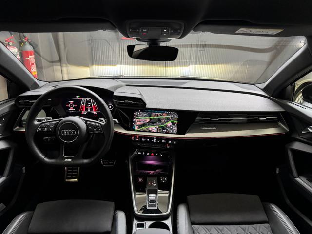 AUDI RS3 usata, con Boardcomputer