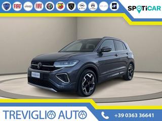 VOLKSWAGEN T-Cross 1.0 TSI 115 CV DSG R-Line