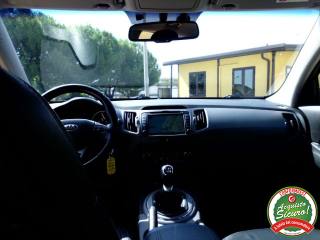 KIA Sportage usata, con ESP