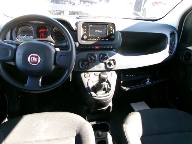 FIAT Panda usata, con Antifurto