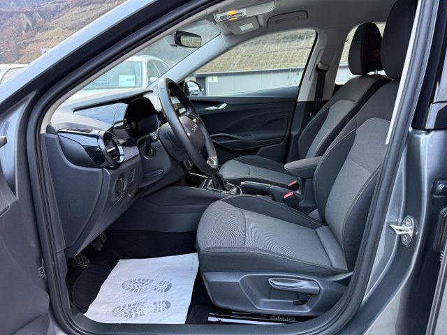 SKODA Fabia usata, con Airbag Passeggero