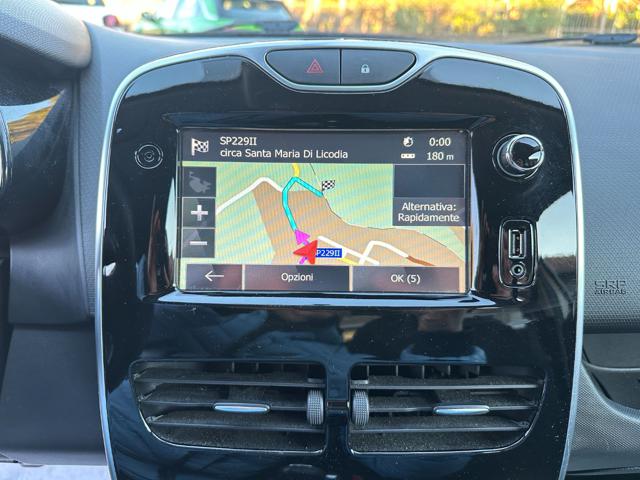 RENAULT Clio usata, con Cruise Control