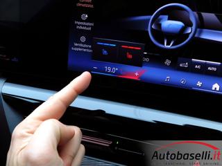 BMW 520 usata, con Schermo multifunzione interamente digitale