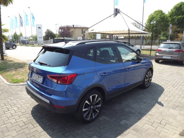 SEAT Arona usata, con Chiusura centralizzata