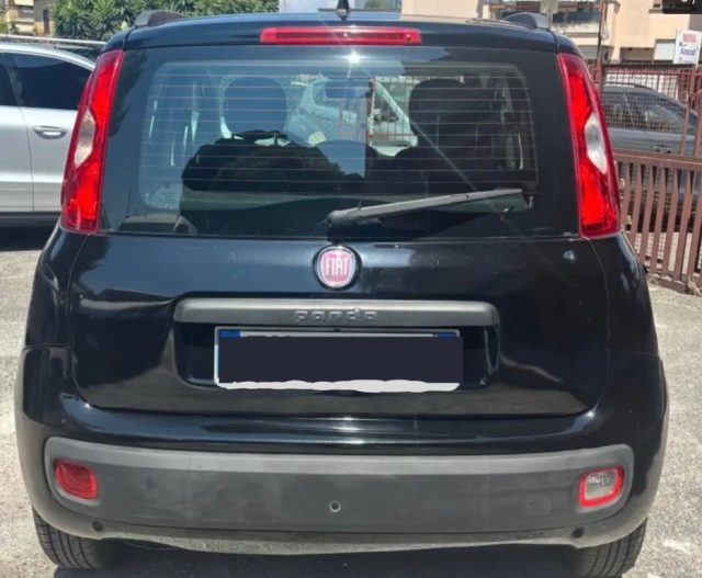 FIAT Panda usata, con Controllo trazione