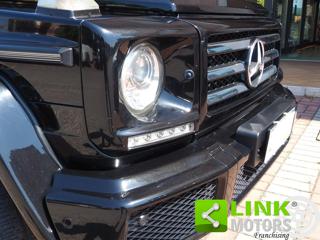 MERCEDES-BENZ G 350 usata, con Sistema di navigazione