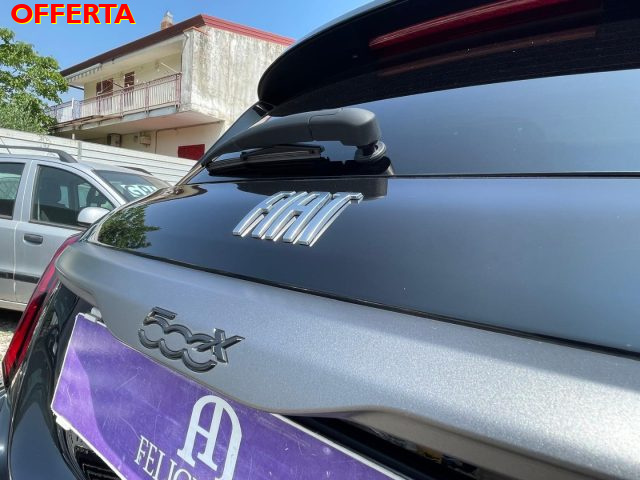 FIAT 500X usata, con Cruise Control