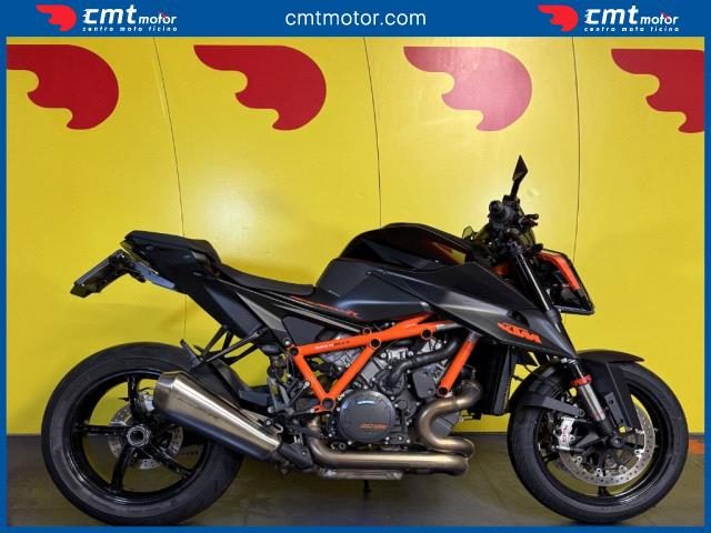 KTM 1290 Super Duke R usata 0